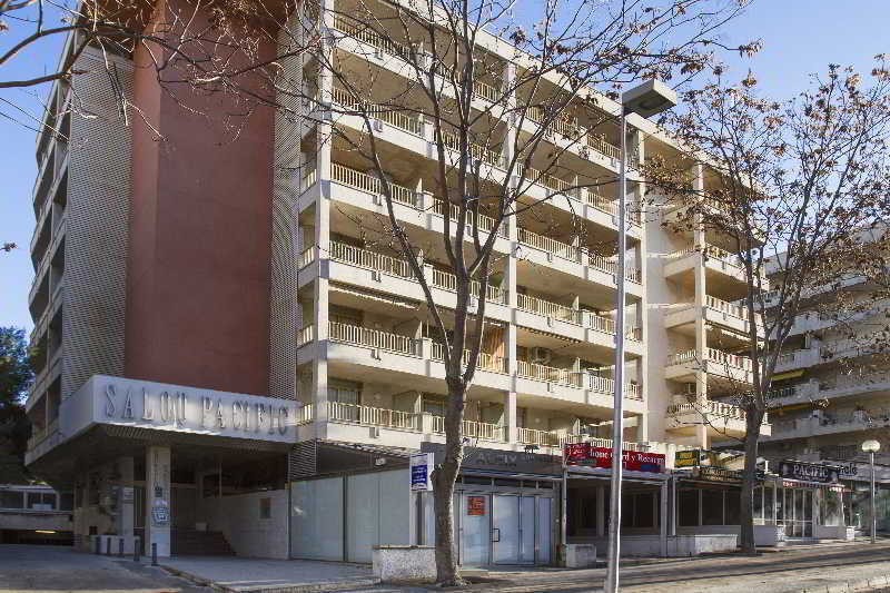 Salou Pacific Rentalmar Exterior photo