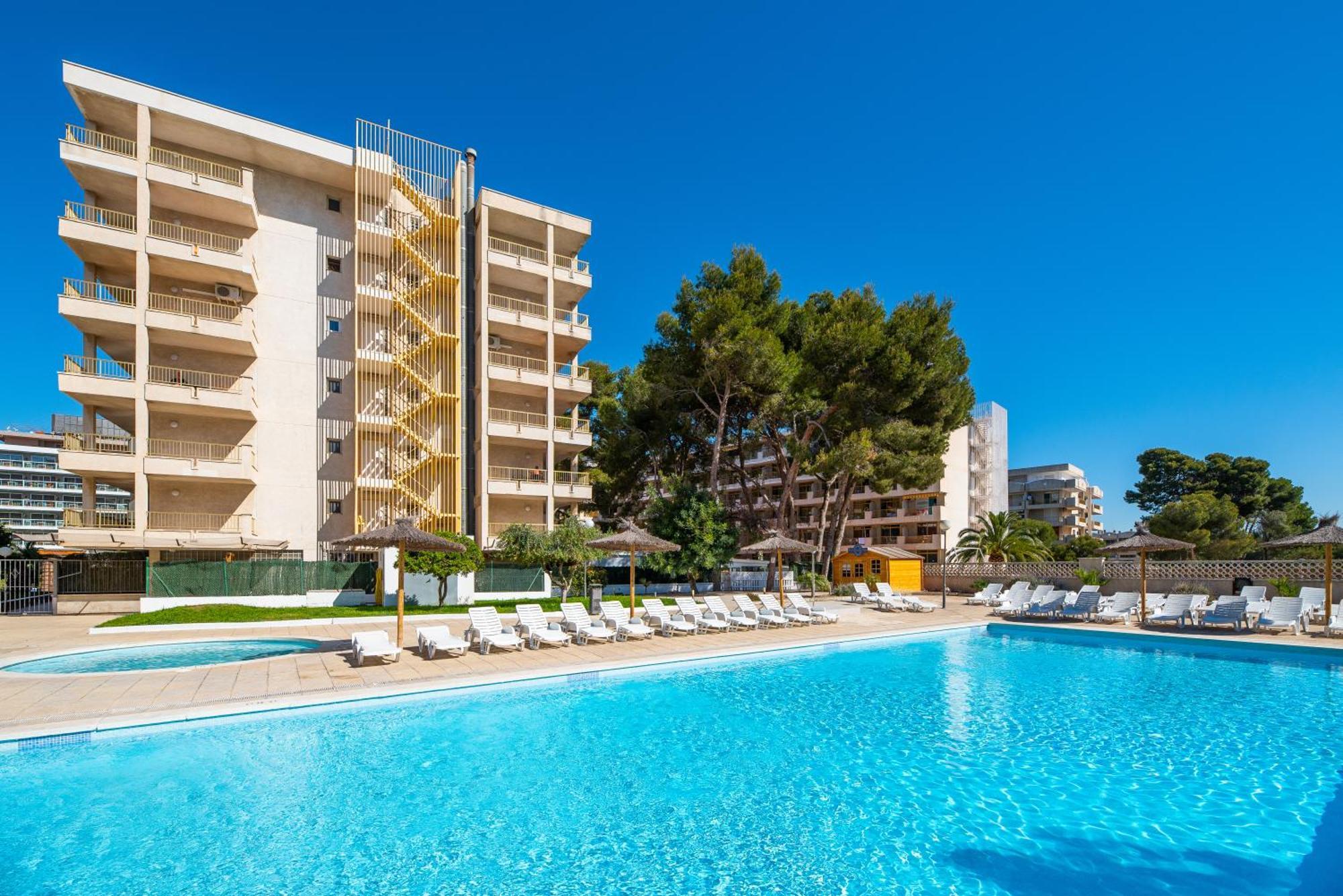 Salou Pacific Rentalmar Exterior photo