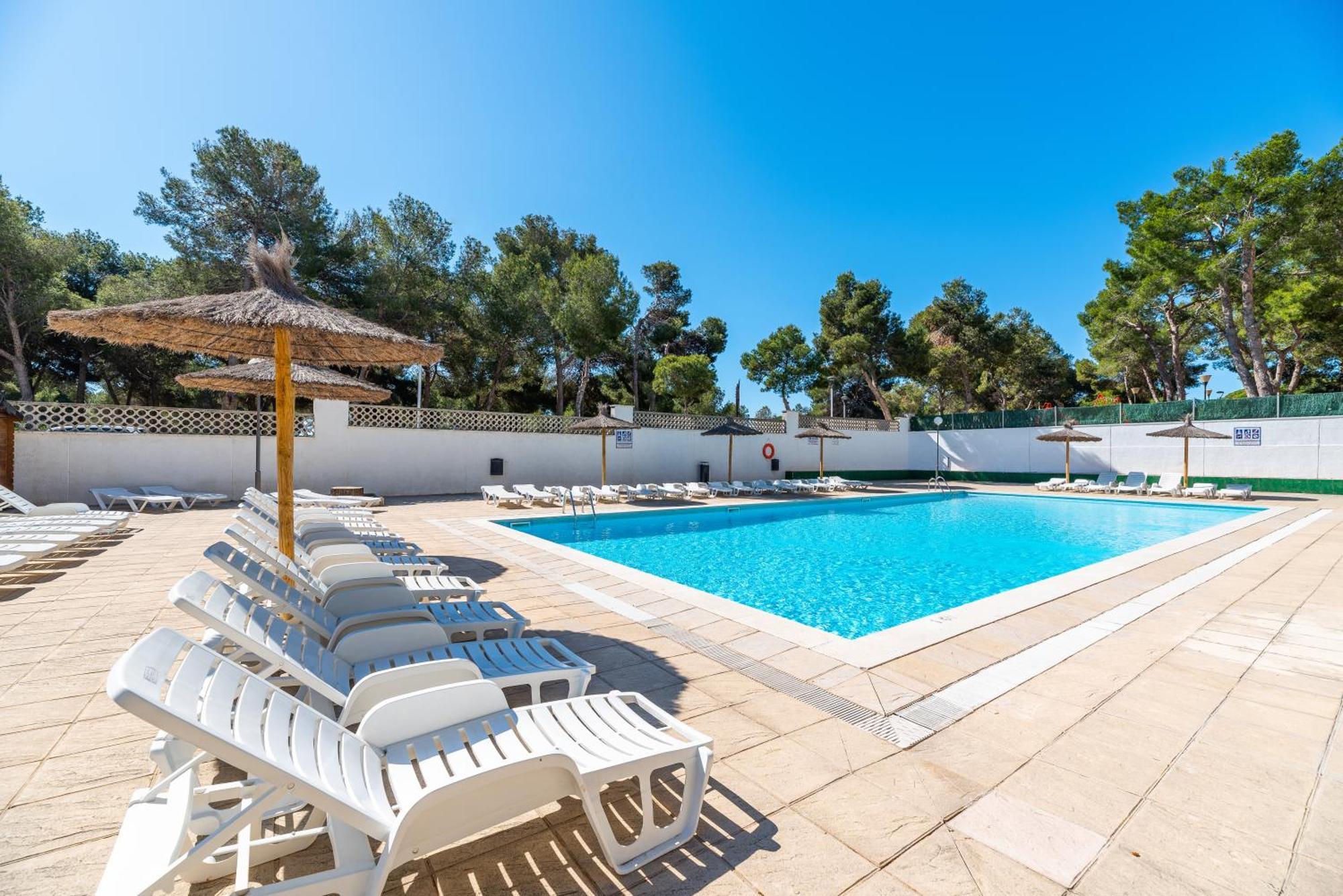 Salou Pacific Rentalmar Exterior photo