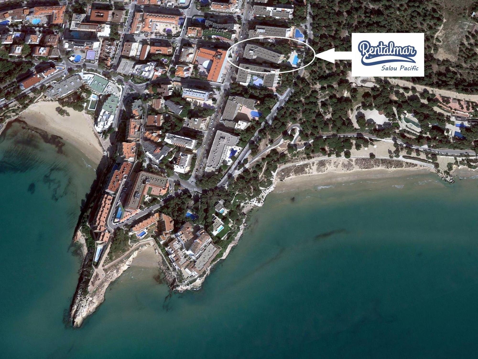 Salou Pacific Rentalmar Exterior photo