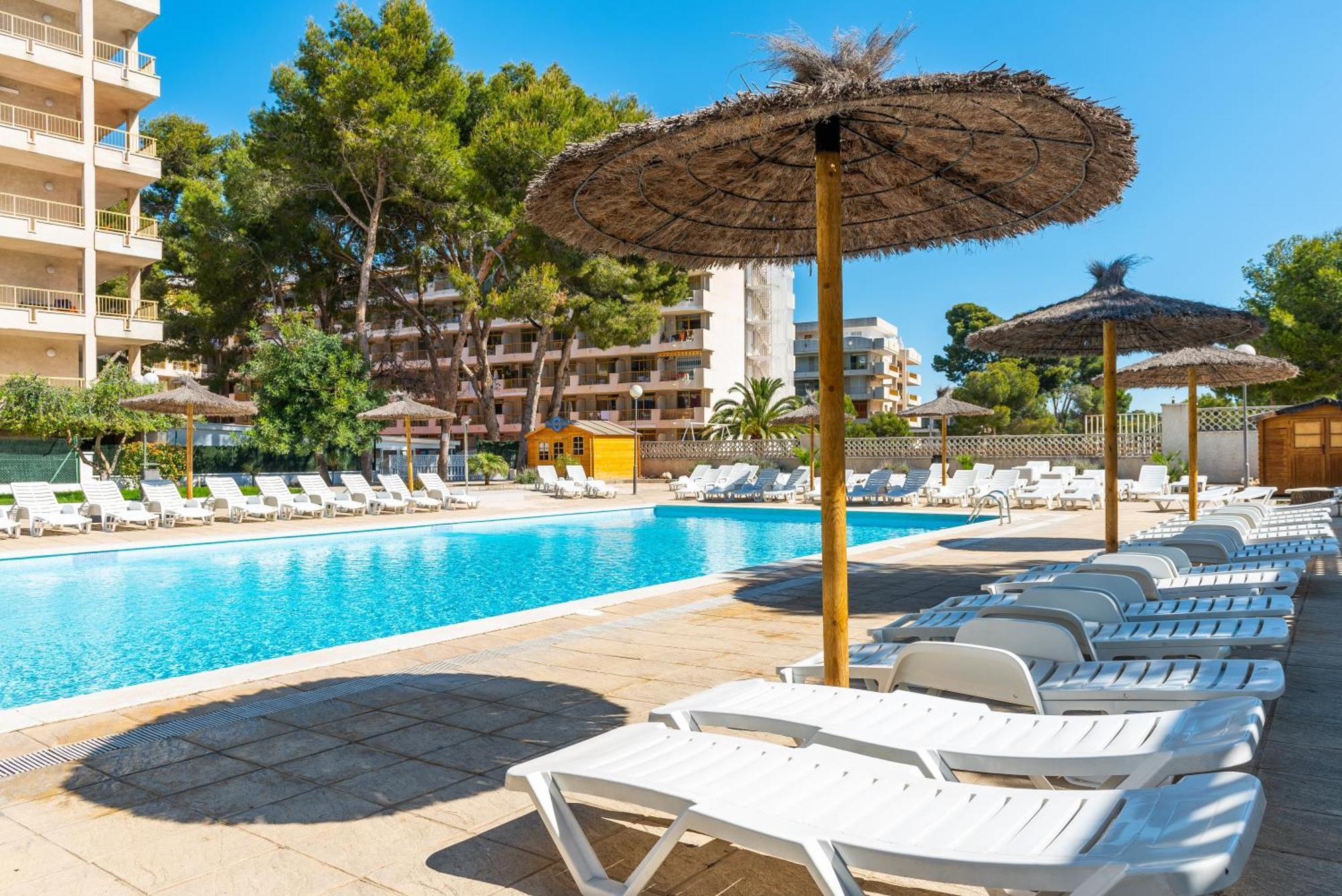 Salou Pacific Rentalmar Exterior photo