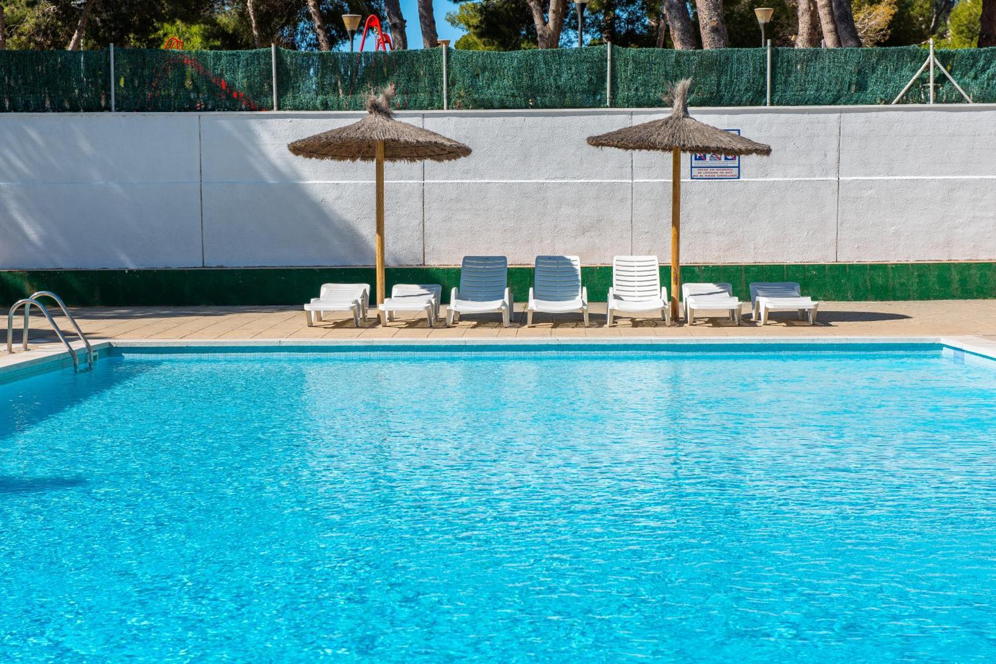 Salou Pacific Rentalmar Exterior photo