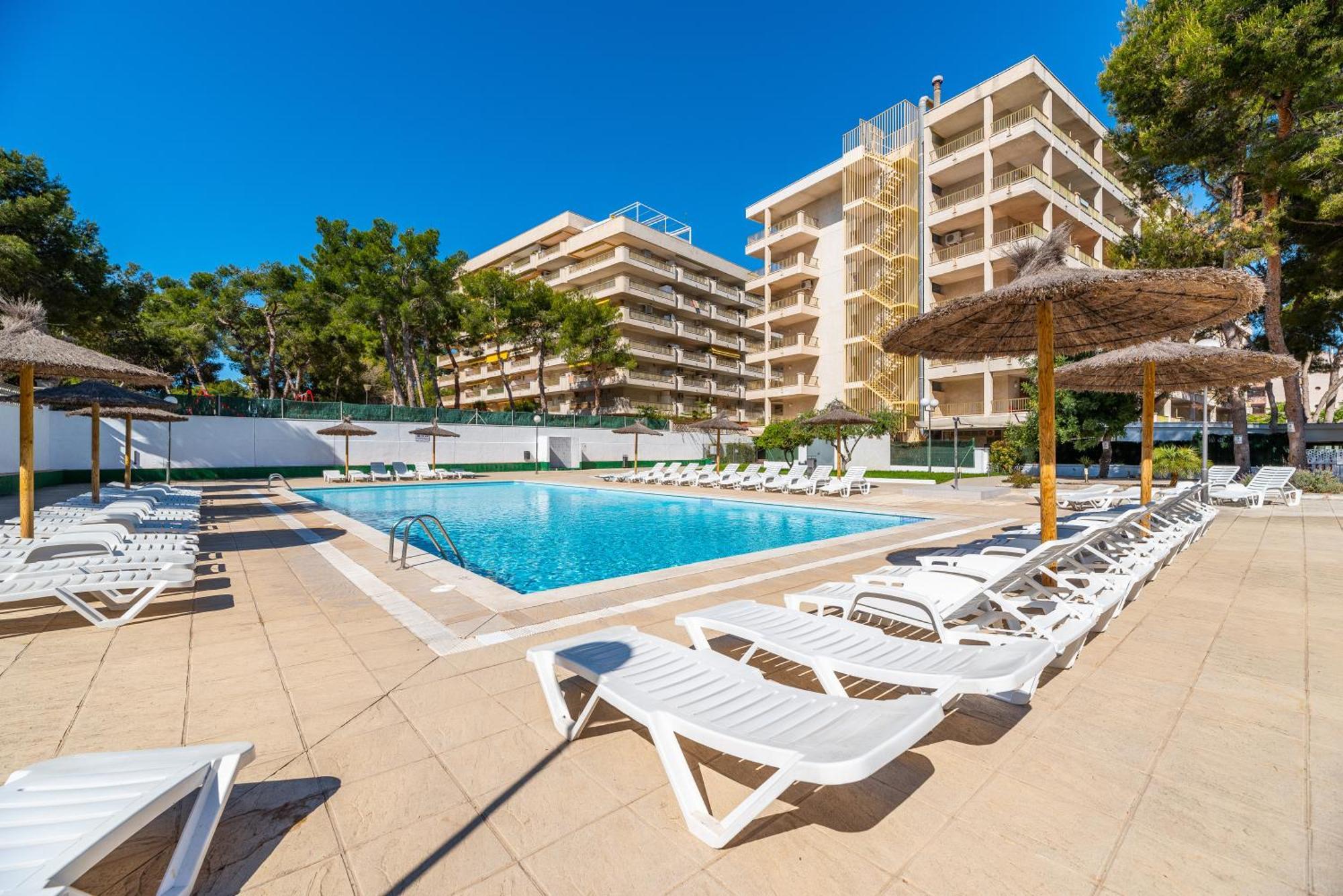 Salou Pacific Rentalmar Exterior photo