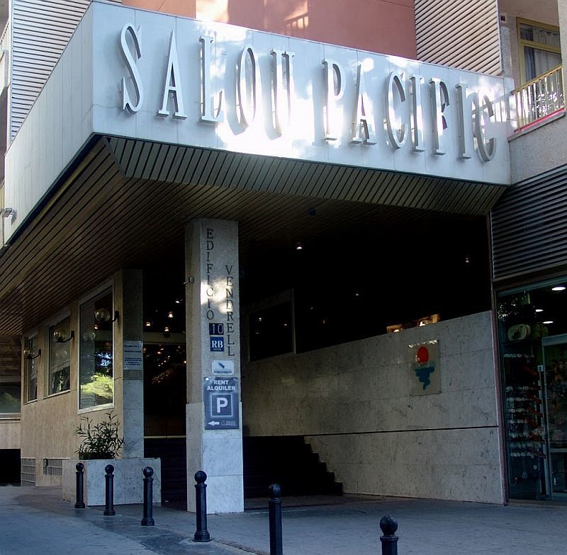 Salou Pacific Rentalmar Exterior photo