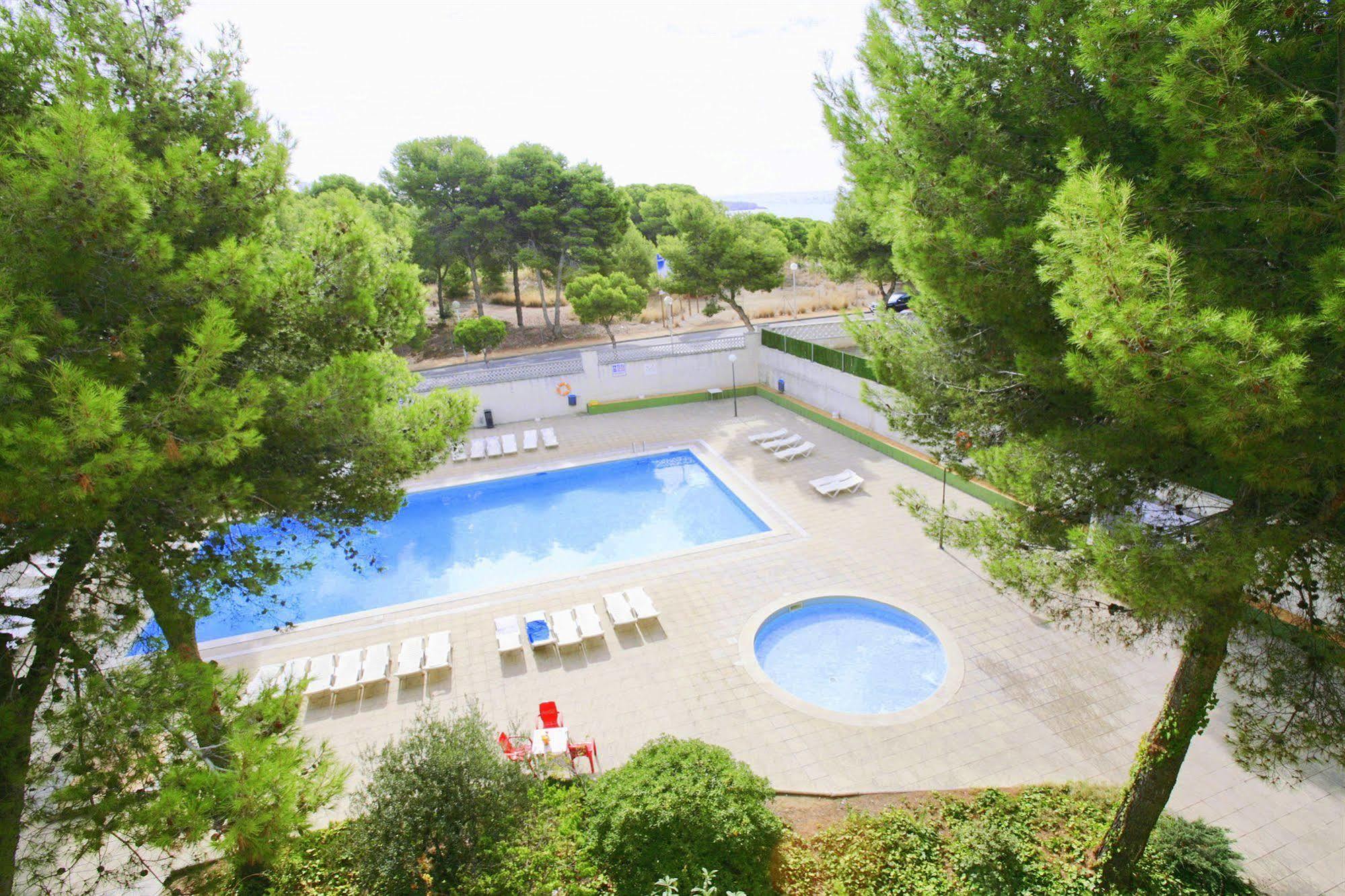 Salou Pacific Rentalmar Exterior photo