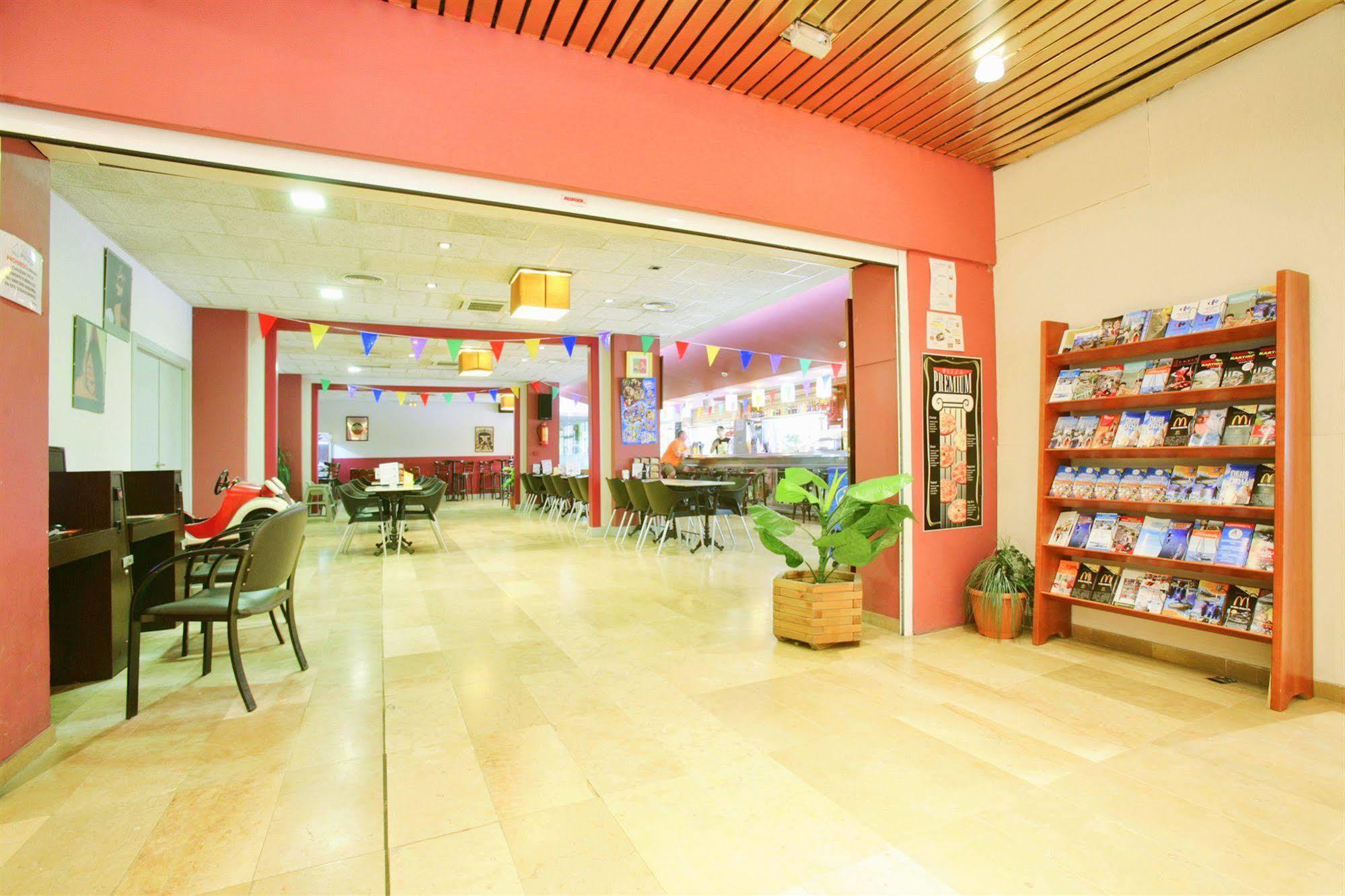 Salou Pacific Rentalmar Exterior photo