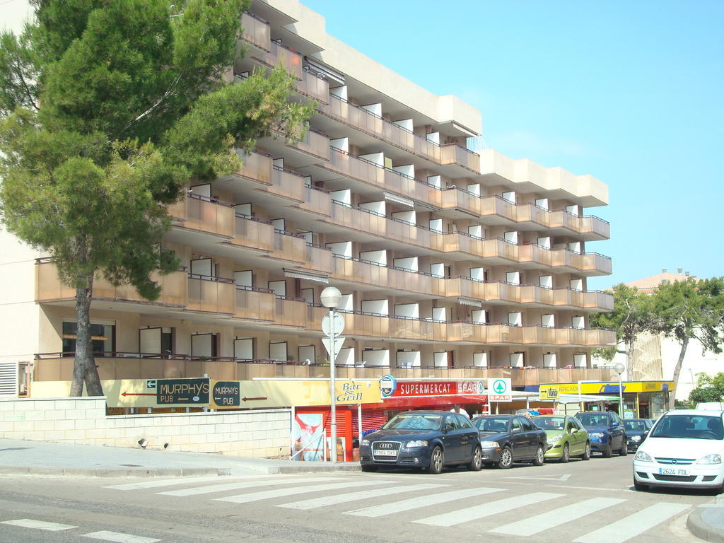 Salou Pacific Rentalmar Exterior photo