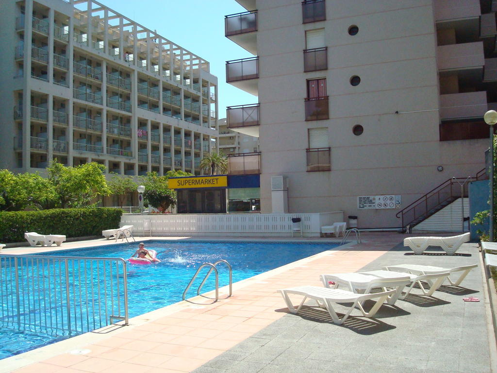 Salou Pacific Rentalmar Exterior photo