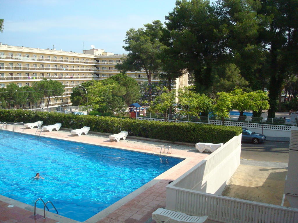 Salou Pacific Rentalmar Exterior photo